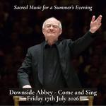 Sacred Music for a Summer's Evening