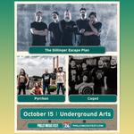 The Dillinger Escape Plan @ Philly Music Fest 