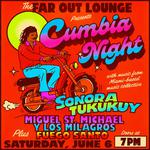 Cumbia Night