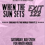 Chicago Vs The World Tour Pt 2