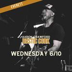 Aaron Crawford at Rustic Cork - Everett