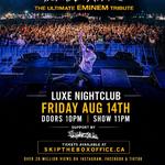 Luxe Nightclub - Chilliwack (19+)