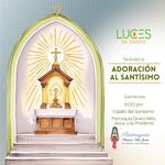 Adoración Eucarística