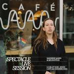 Live session : Sandrine Marin & ses invité·es @ Café 440