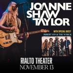 Joanne Shaw Taylor + Robert Jon & The Wreck