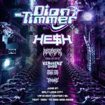 Dion Timmer