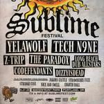 Sublime Festival 2026