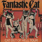 Fantastic Cat @ The Kate