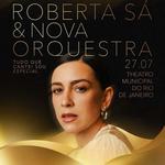 Roberta Sá & Nova Orquestra em Tudo Que Cantei Sou - Especial