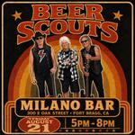 Beer Scouts ROCK Milano Bar!