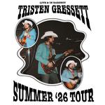 Tristen Gressett Live at The Exchange