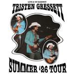 Tristen Gressett & Eli Hannon Live at The Lava Room