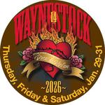 Milk Man & The SMALL Band LIVE @ WayneStock 15