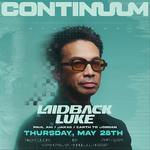 Laidback Luke presents CONTINUUM Nextdoor, Honolulu