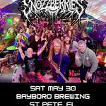 The Snozzberries at Bayboro Brewing