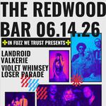 In Fuzz We Trust Presents: LANDROID