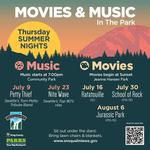 Snoqualmie Music in the Park