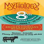 Mythology 8-Year Anniversary featuring Broken Compass