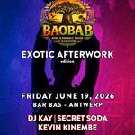 Baobab Exotic Afterwork
