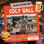 Patio Fridays w/ Colt Ball Music