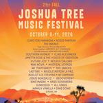 Joshua Tree Music Festival Fall 2026