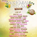 bohemian dream village 2026
