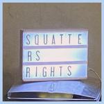 THE SQUATTER EXPERIENCE: SQUATTER'S RIGHTS LISTENING PARTY