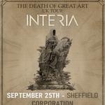 INTERIA + Special Guests - Sheffield