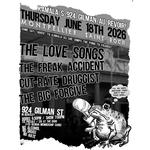 Kamala's 924 Gilman Au Revoir