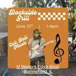 Dockside Dancing + Food & Drank = Sunday Patio Sessions