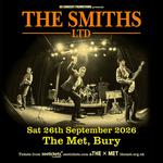 The Smiths Ltd Presented by GS Promotions