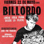 Billordo en RESISTENCIA 