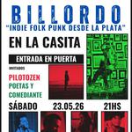 Billordo en FORMOSA 