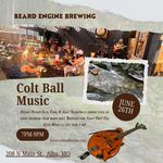 Colt Ball Music Stars In: Happy Feet & Up to da Beat!