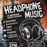HEADPHONE MUSIC