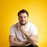 Benny Jones au Centre d'art Le Barachois