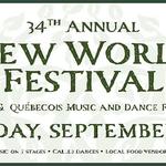 New World Festival 2026