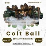 Summer Tour Sessions w/ Colt Ball Music
