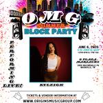 OMG Summer Block Party