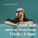 Colt Ball Music LiVE & DiRECT