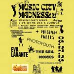 Music City Madness Day Party: Live @ Dee's Lounge