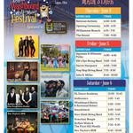 Logan Washboard Arts & Music Festival