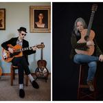 Roots Hoot House Concert with Ryan Lee Crosby & Allysen Callery