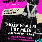 Take Me Back To Warped Tour