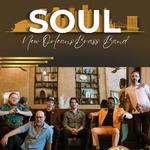 Soul Brass Band at Moe's Alley 