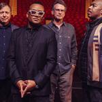"First Meeting" Gonzalo Rubalcaba / Chris Potter / Larry Grenadier / Eric Harland
