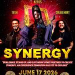 Synergy - Presented by Sterling Scott