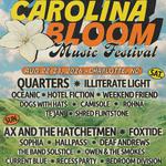 Carolina Bloom Music Festival 2026