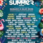 Summer festival sevilla 2026
