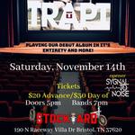 Trapt at Stockyard